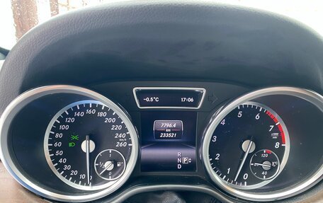 Mercedes-Benz M-Класс, 2014 год, 2 499 000 рублей, 10 фотография