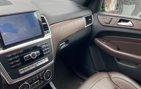 Mercedes-Benz M-Класс, 2014 год, 2 499 000 рублей, 9 фотография
