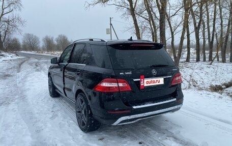 Mercedes-Benz M-Класс, 2014 год, 2 499 000 рублей, 5 фотография