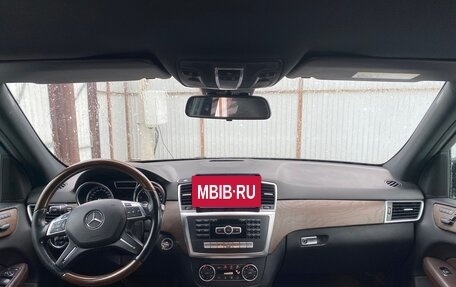 Mercedes-Benz M-Класс, 2014 год, 2 499 000 рублей, 6 фотография