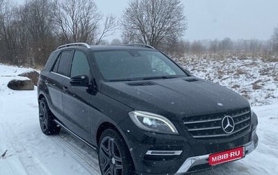 Mercedes-Benz M-Класс, 2014 год, 2 499 000 рублей, 1 фотография