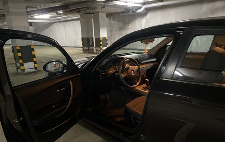 BMW 1 серия, 2009 год, 800 000 рублей, 15 фотография
