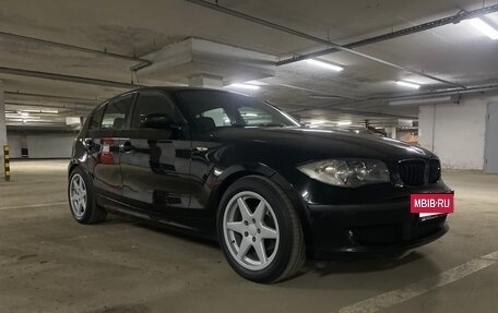 BMW 1 серия, 2009 год, 800 000 рублей, 9 фотография