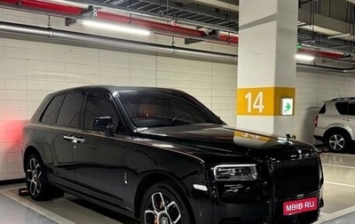 Rolls-Royce Cullinan, 2022 год, 31 000 000 рублей, 1 фотография