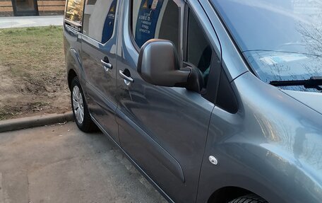 Citroen Berlingo II рестайлинг, 2011 год, 790 000 рублей, 1 фотография