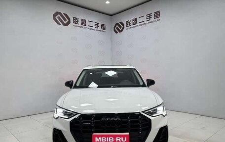 Audi Q3, 2020 год, 2 940 000 рублей, 1 фотография