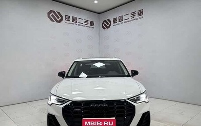 Audi Q3, 2020 год, 2 940 000 рублей, 1 фотография