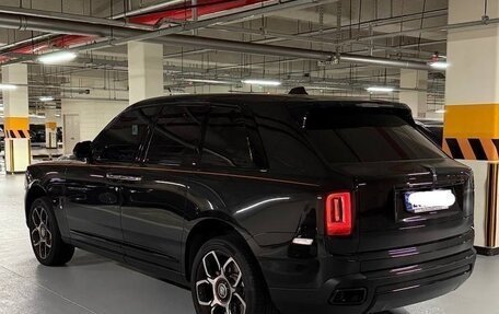 Rolls-Royce Cullinan, 2022 год, 31 000 000 рублей, 4 фотография