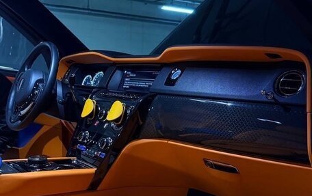 Rolls-Royce Cullinan, 2022 год, 31 000 000 рублей, 7 фотография