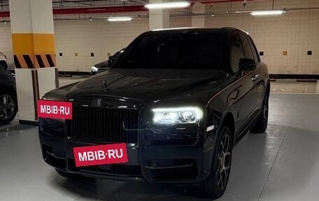 Rolls-Royce Cullinan, 2022 год, 31 000 000 рублей, 3 фотография