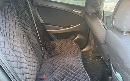 Hyundai Solaris II рестайлинг, 2016 год, 1 500 000 рублей, 6 фотография