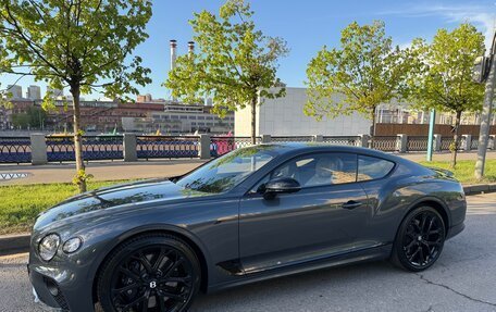 Bentley Continental GT III, 2024 год, 31 500 000 рублей, 2 фотография