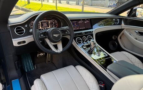 Bentley Continental GT III, 2024 год, 31 500 000 рублей, 8 фотография