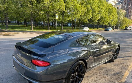 Bentley Continental GT III, 2024 год, 31 500 000 рублей, 5 фотография