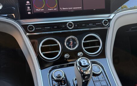Bentley Continental GT III, 2024 год, 31 500 000 рублей, 12 фотография