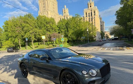 Bentley Continental GT III, 2024 год, 31 500 000 рублей, 4 фотография