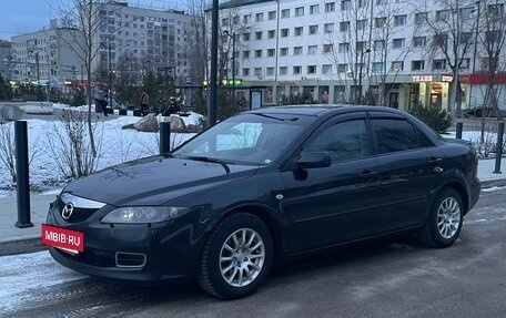 Mazda 6, 2006 год, 550 000 рублей, 8 фотография