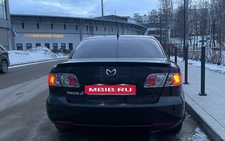 Mazda 6, 2006 год, 550 000 рублей, 6 фотография
