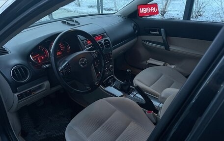 Mazda 6, 2006 год, 550 000 рублей, 9 фотография
