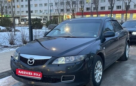Mazda 6, 2006 год, 550 000 рублей, 4 фотография