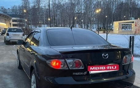 Mazda 6, 2006 год, 550 000 рублей, 2 фотография