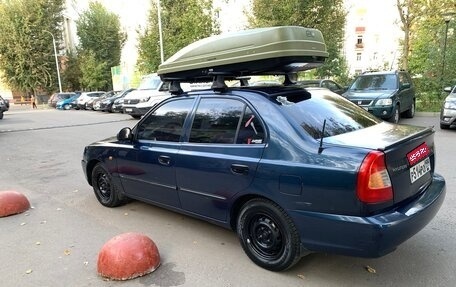 Hyundai Accent II, 2009 год, 360 000 рублей, 2 фотография