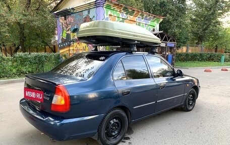 Hyundai Accent II, 2009 год, 360 000 рублей, 4 фотография