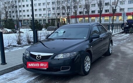 Mazda 6, 2006 год, 550 000 рублей, 13 фотография