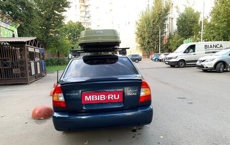 Hyundai Accent II, 2009 год, 360 000 рублей, 3 фотография