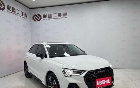 Audi Q3, 2020 год, 2 940 000 рублей, 5 фотография