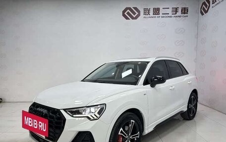 Audi Q3, 2020 год, 2 940 000 рублей, 3 фотография