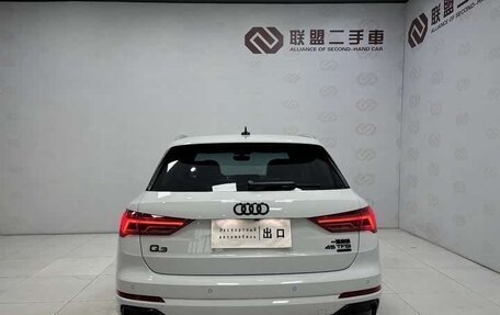 Audi Q3, 2020 год, 2 940 000 рублей, 10 фотография