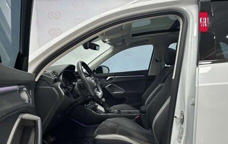 Audi Q3, 2020 год, 2 940 000 рублей, 11 фотография