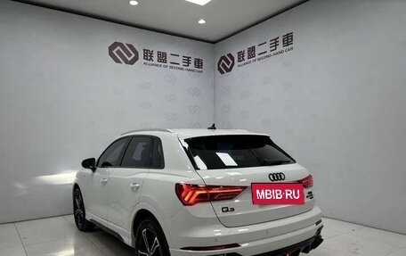 Audi Q3, 2020 год, 2 940 000 рублей, 8 фотография
