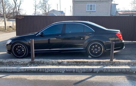 Mercedes-Benz S-Класс, 2006 год, 1 300 000 рублей, 2 фотография