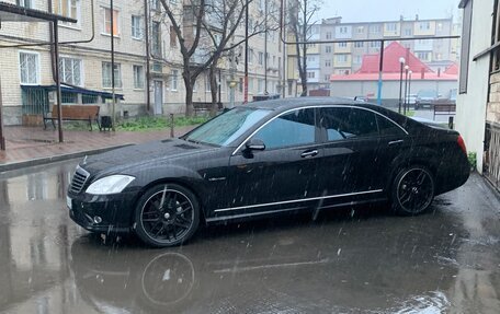 Mercedes-Benz S-Класс, 2006 год, 1 300 000 рублей, 6 фотография