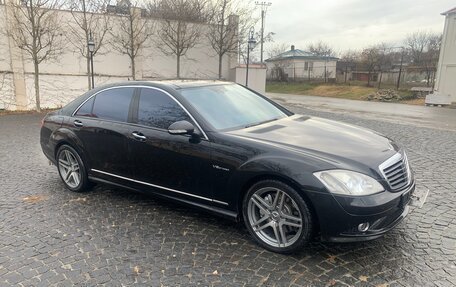 Mercedes-Benz S-Класс, 2006 год, 1 300 000 рублей, 5 фотография