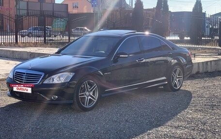 Mercedes-Benz S-Класс, 2006 год, 1 300 000 рублей, 7 фотография