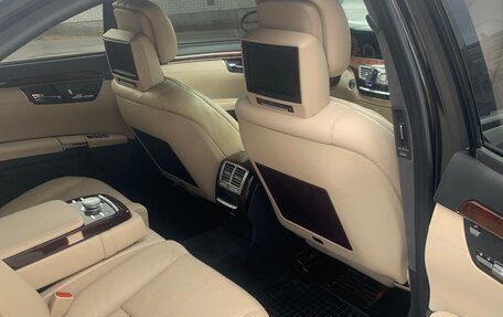 Mercedes-Benz S-Класс, 2006 год, 1 300 000 рублей, 12 фотография