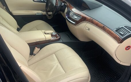 Mercedes-Benz S-Класс, 2006 год, 1 300 000 рублей, 13 фотография