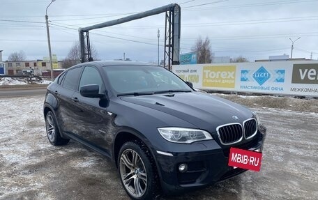 BMW X6, 2013 год, 2 380 000 рублей, 5 фотография
