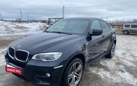 BMW X6, 2013 год, 2 380 000 рублей, 3 фотография