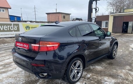 BMW X6, 2013 год, 2 380 000 рублей, 4 фотография