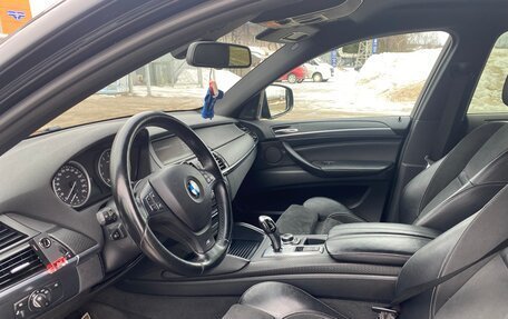 BMW X6, 2013 год, 2 380 000 рублей, 10 фотография