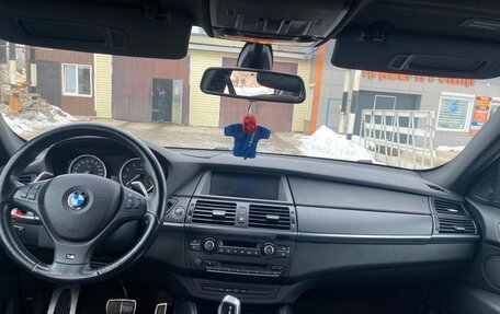 BMW X6, 2013 год, 2 380 000 рублей, 11 фотография