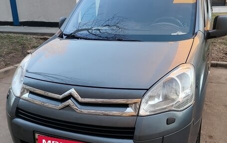 Citroen Berlingo II рестайлинг, 2011 год, 790 000 рублей, 5 фотография
