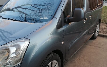 Citroen Berlingo II рестайлинг, 2011 год, 790 000 рублей, 11 фотография