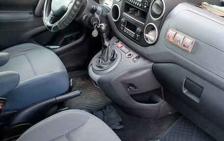 Citroen Berlingo II рестайлинг, 2011 год, 790 000 рублей, 12 фотография