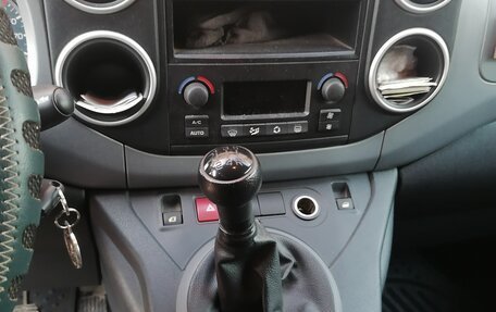 Citroen Berlingo II рестайлинг, 2011 год, 790 000 рублей, 13 фотография