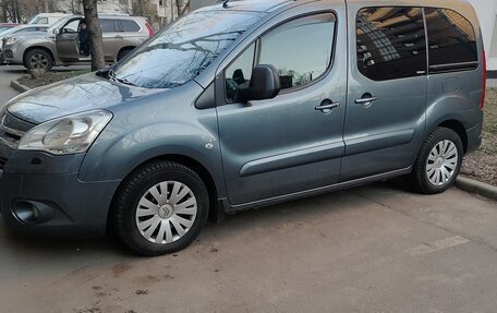Citroen Berlingo II рестайлинг, 2011 год, 790 000 рублей, 16 фотография